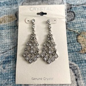Brand new earrings never worn
